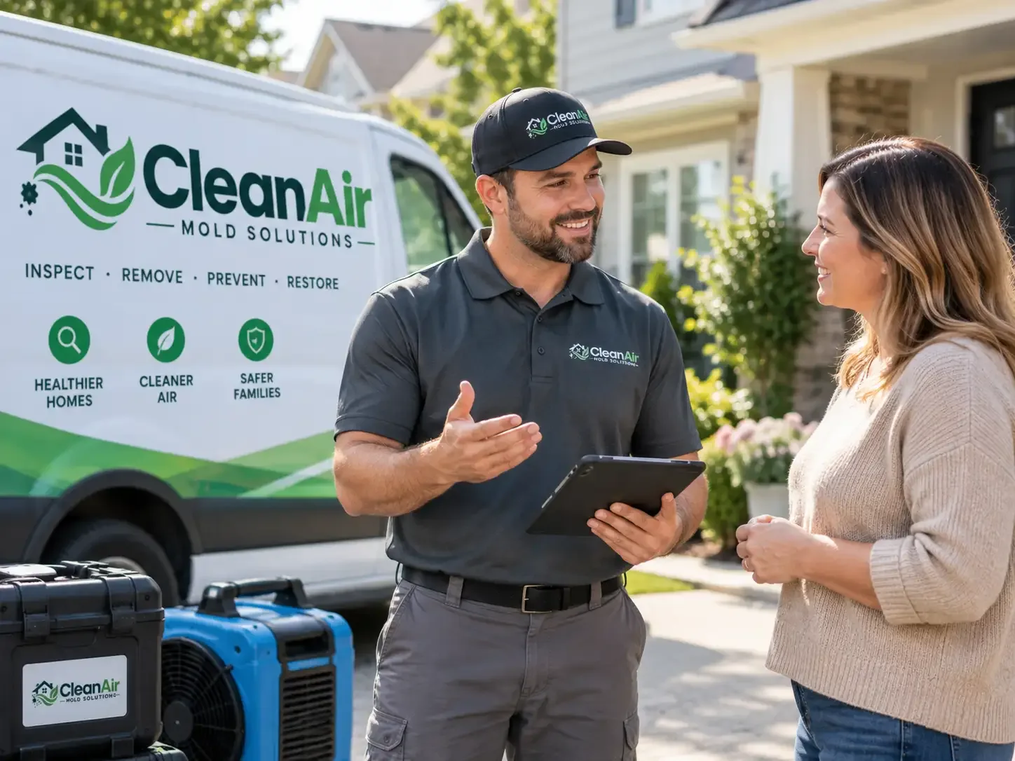 Mold Remediation Woodman, WI FAQs
