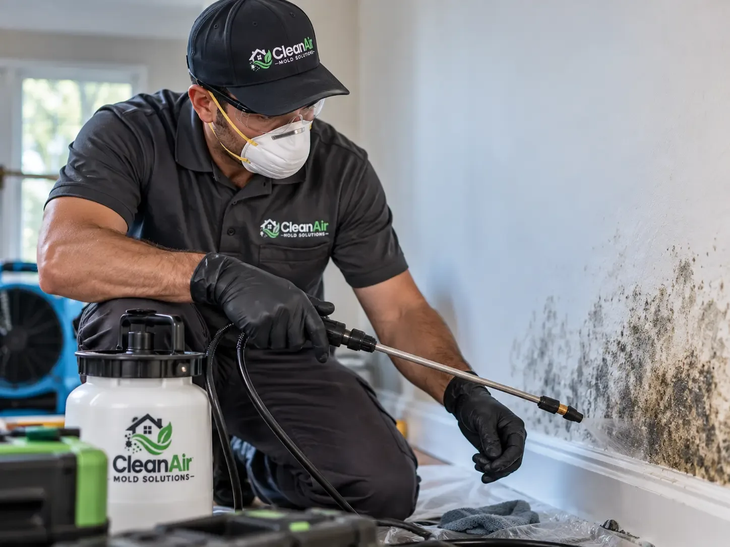 Why choose Mold Remediation in Woodman, WI